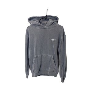 TALENTLESS CIRCLE LOGO HOODIE